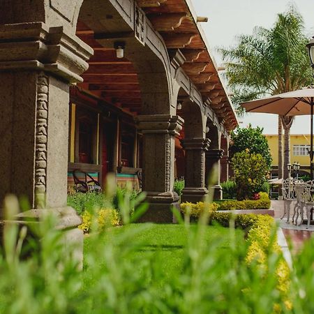 Gran Misiones Tequisquiapan Hotel Exterior foto