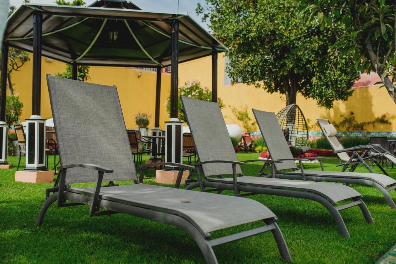 Gran Misiones Tequisquiapan Hotel Exterior foto
