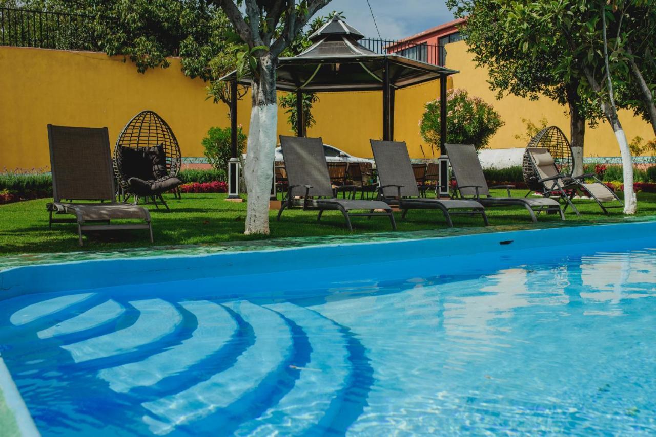 Gran Misiones Tequisquiapan Hotel Exterior foto