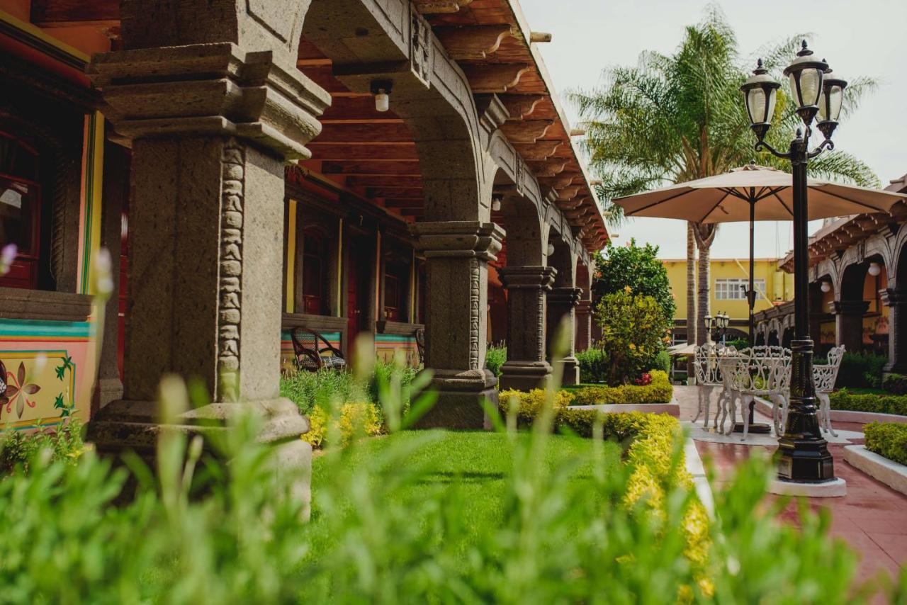 Gran Misiones Tequisquiapan Hotel Exterior foto